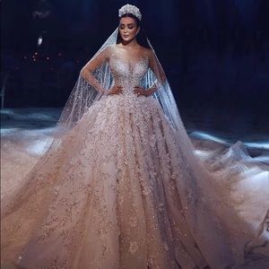 Cmoloan Visqe Wedding Dress